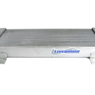 LIVERNOIS MOTORSPORTS 2012-2015 CHEVROLET CAMARO ZL1 6.2L UPGRADED HEAT EXCHANGER SYSTEM