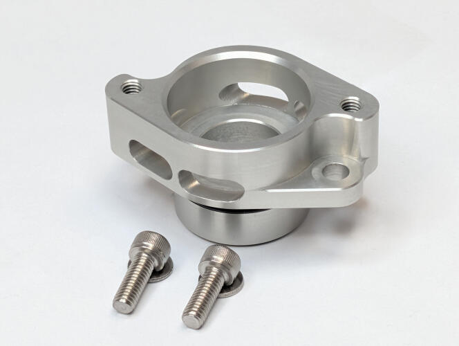 Livernois Motorsports Livernois Motorsports F150 MAX Clearance Blow-OFF Valve Adapter