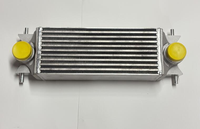 Livernois Motorsports LIVERNOIS MOTORSPORTS 2021-2026 2.3 & 2.7 BRONCO & 2024-2026 RANGER INTERCOOLER