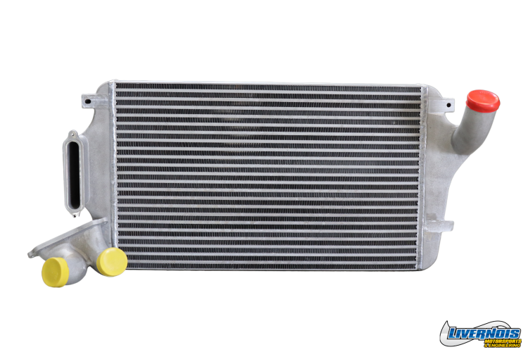 Livernois Motorsports 2010-2019 Ford Taurus SHO Street Intercooler