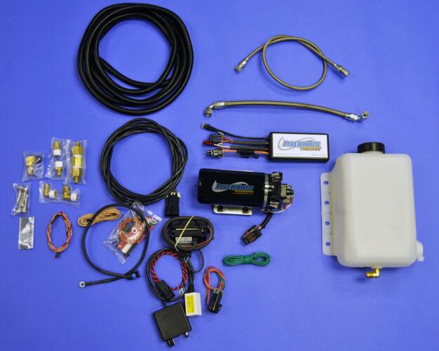 Livernois Motorsports 2011-2014 FORD F-150 ECOBOOST METHANOL INJECTION KIT