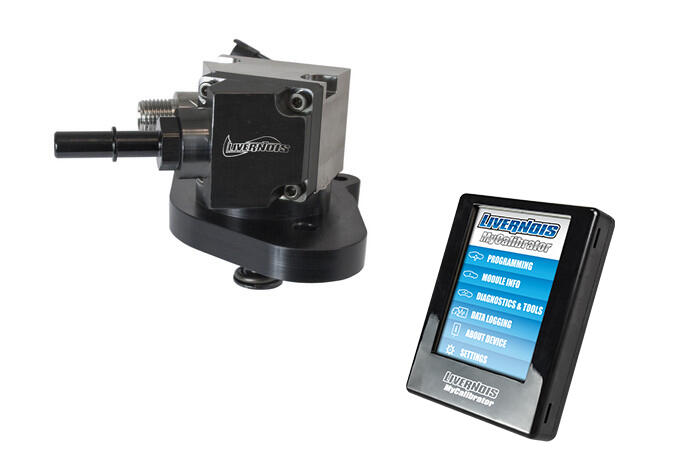 Livernois Motorsports LIVERNOIS MOTORSPORTS 2011-2016 F-150 3.5L HIGH PRESSURE FUEL PUMP ECOBOOST TUNER BUNDLE
