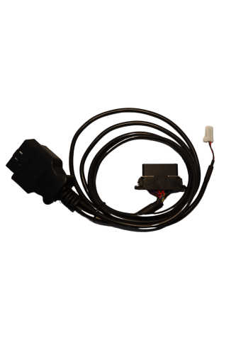 Livernois Motorsports MYCALIBRATOR PROGRAMMING BYPASS CABLE FOR 2018+ CHRYSLER/DODGE/JEEP