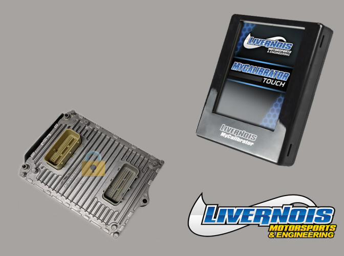 Livernois Motorsports LIVERNOIS MOTORSPORTS 2015-2023 RAM 1500 3.6L TUNER WITH PCM UNLOCK