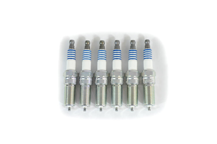 Livernois Motorsports PRECISION-GAPPED ECOBOOST 3.5L SPARK PLUGS BY LIVERNOIS MOTORSPORTS
