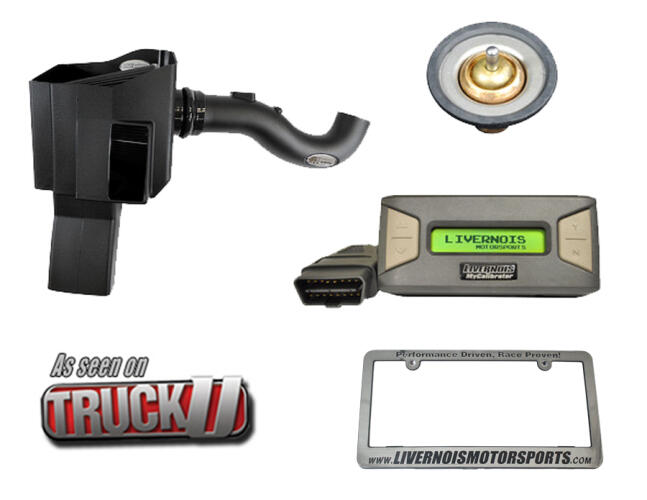 Livernois Motorsports 2014-2018 CHEVROLET/GMC 5.3L LT1 TRUCK & SUV CYCLONE BUNDLE