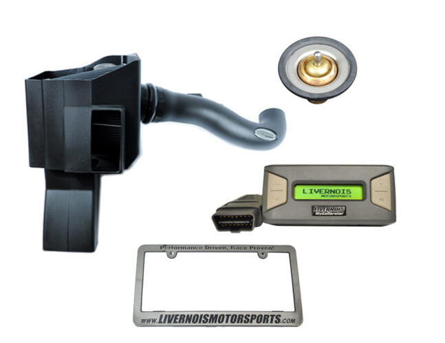 Livernois Motorsports 2014-2016 CHEVROLET/GMC 6.2L LT1 TRUCK & SUV CYCLONE BUNDLE