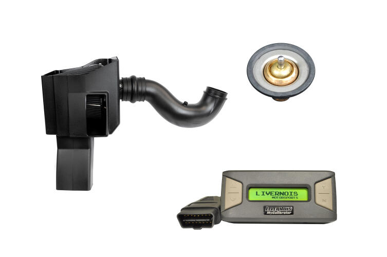 Livernois Motorsports 2009-2014 GM TRUCK & SUV 4.8L, 5.3L, 6.0L, 6.2L CYCLONE BUNDLE