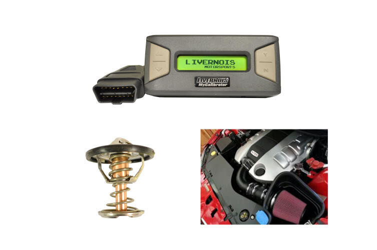 Livernois Motorsports 2008-2009 PONTIAC G8 GT AND GXP STAGE 1 PERFORMANCE BUNDLE