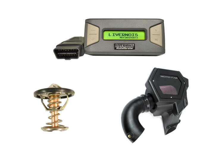 Livernois Motorsports 2014-2015 CHEVROLET SS SEDAN LEVEL 1 MAIL ORDER BUNDLE