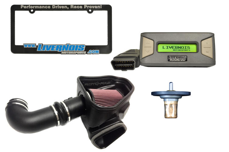 Livernois Motorsports 2016-2019 CHEVROLET CAMARO SS 6.2L LEVEL 1 PERFORMANCE PACK