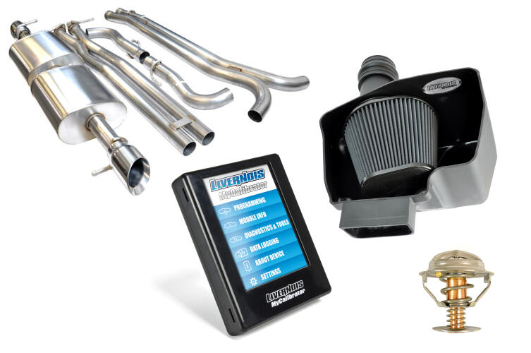Livernois Motorsports 2013-2019 FORD EXPLORER SPORT 3.5L T460 PERFORMANCE PACK- NOT INSTALLED