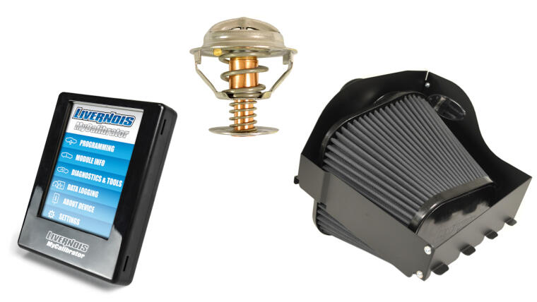 Livernois Motorsports 2011-2014 FORD F-150 5.0L 400 PERFORMANCE PACKAGE- NOT INSTALLED