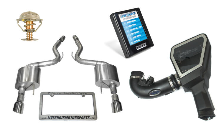 2015-2017 FORD MUSTANG GT 5.0L 510 PERFORMANCE PACKAGE- NOT INSTALLED