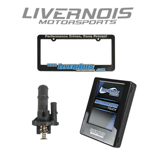 Livernois Motorsports 2016-2018 FORD FOCUS 2.3L T420 PERFORMANCE PACKAGE- NOT INSTALLED