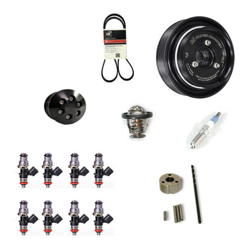 2021/2023 DURANGO HELLCAT 6.2L S975 PERFORMANCE PACKAGE - MAIL ORDER