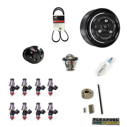 Livernois Motorsports 2021-2024 RAM TRX 6.2L S1025 PERFORMANCE PACKAGE – MAIL ORDER
