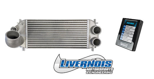 2021-2023 3.5L F150 MYCALIBRATOR TUNER AND INTERCOOLER BUNDLE