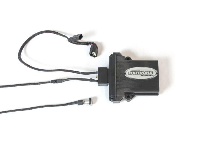 Livernois Motorsports 2006-2019 CHRYSLER-DODGE-JEEP-RAM THROTTLE ENHANCER