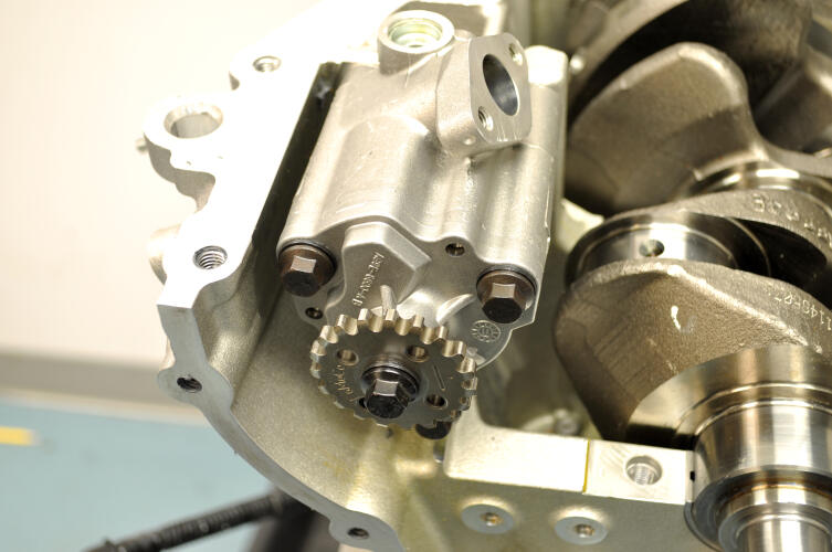 Livernois Motorsports LIVERNOIS MOTORSPORTS FORD MUSTANG / FOCUS 2.3L ECOBOOST OIL PUMP BOLT KIT