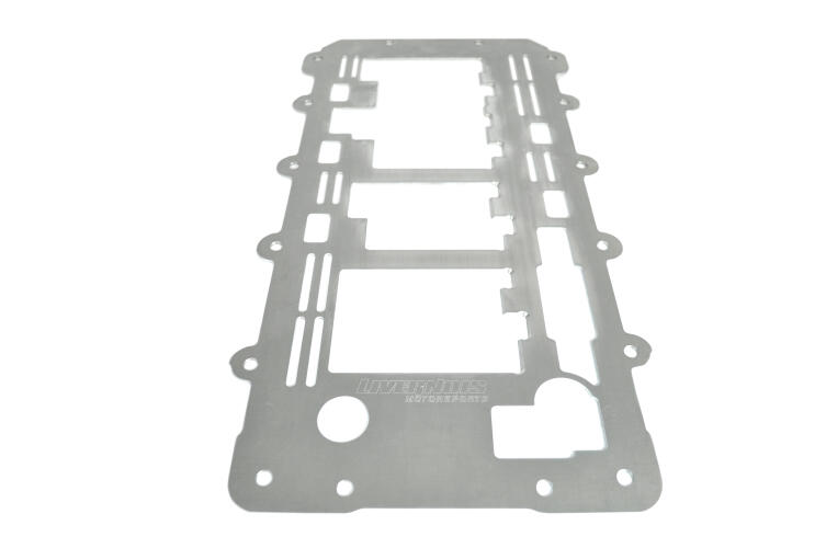 Livernois Motorsports 2002-2010 FORD 4.6L WINDAGE TRAY FOR ALUMINUM BLOCK