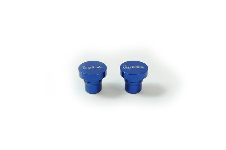 Livernois Motorsports 2011-2020 FORD 5.0L LIVERNOIS MOTORSPORTS VCT BLOCK OFF PLUG KIT