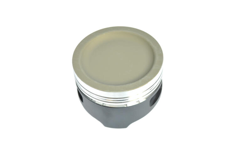 Livernois Motorsports LIVERNOIS MOTORSPORTS FORD 2V/4V STROKER PISTON SET-18 CC DISH