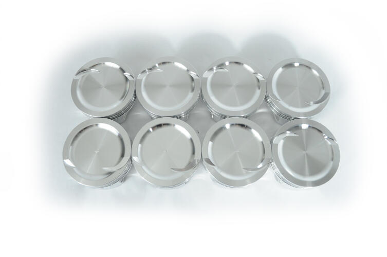 Livernois Motorsports LIVERNOIS MOTORSPORTS GM LS 9.7:1 HIGH PERFORMANCE PISTON SET