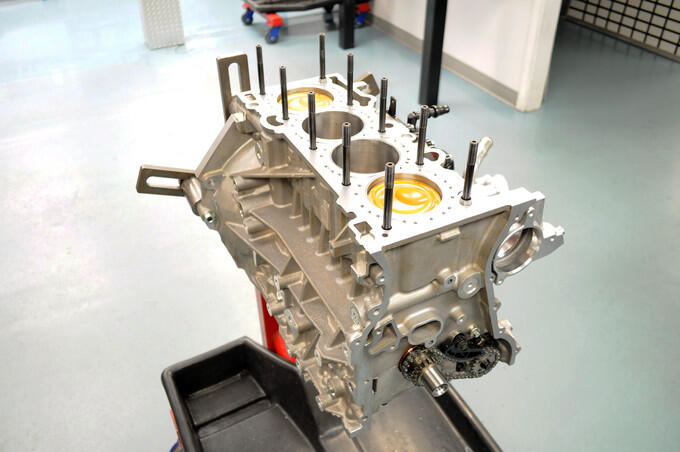 Livernois Motorsports LIVERNOIS MOTORSPORTS FORD 2.3L ECOBOOST STREET SERIES SHORTBLOCK
