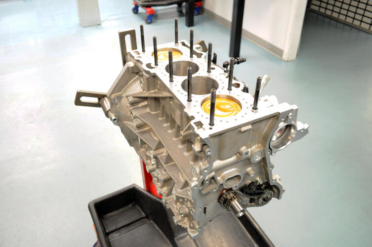 Livernois Motorsports LIVERNOIS MOTORSPORTS  FORD 2.3L ECOBOOST PRO SERIES SHORTBLOCK