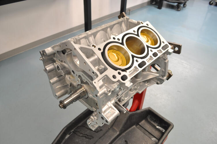 Livernois Motorsports LIVERNOIS MOTORSPORTS FORD GEN 1 3.5L ECOBOOST PRO SERIES SHORTBLOCK