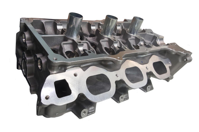 Livernois Motorsports POWERSTORM 2010-2019 FORD 3.5L ECOBOOST RACE SERIES CYLINDER HEADS
