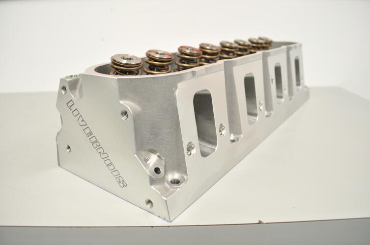 Manley GM L92/LS3 PRO SERIES STAGE 2 CYLINDER HEADS