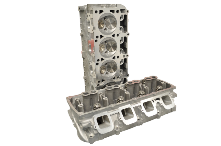 Livernois Motorsports CHRYSLER 6.4L HEMI STAGE 2 PRO SERIES HEADS