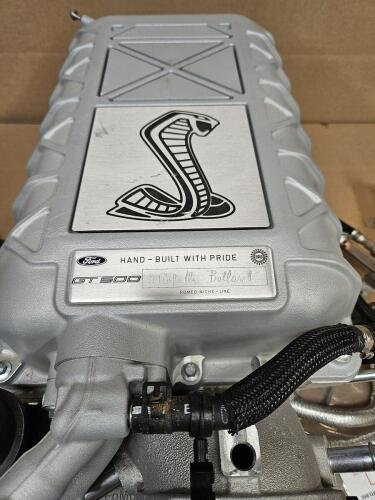 FORD 5.2L PREDATOR/CARNIVORE SC PORTING