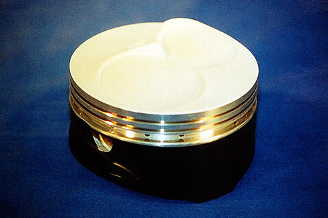 ADD PISTON CROWN AND SKIRT COATING SERVICE