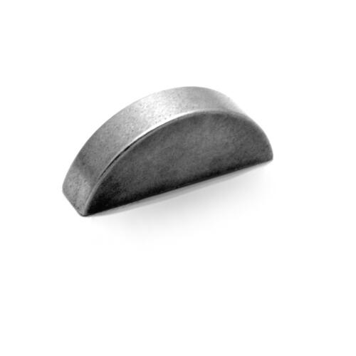 UPGRADE CRANKSHAFT TO ADD 1 CRANKSHAFT KEYWAY AT TIME OF ENGINE BUILD