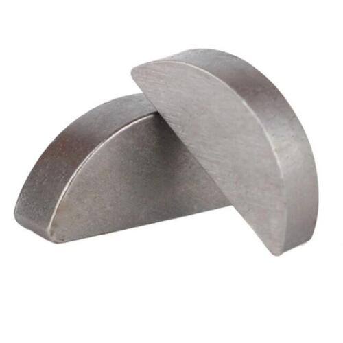 UPGRADE CRANKSHAFT TO ADD 2 CRANKSHAFT KEYWAYS AT TIME OF ENGINE BUILD