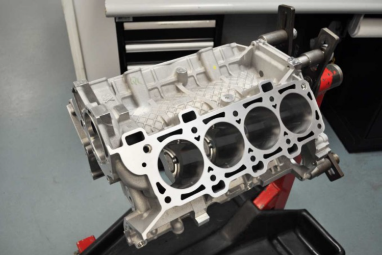 Livernois Motorsports 2015-2017 Customizable GEN2 Coyote Shortblock 1000-1600HP