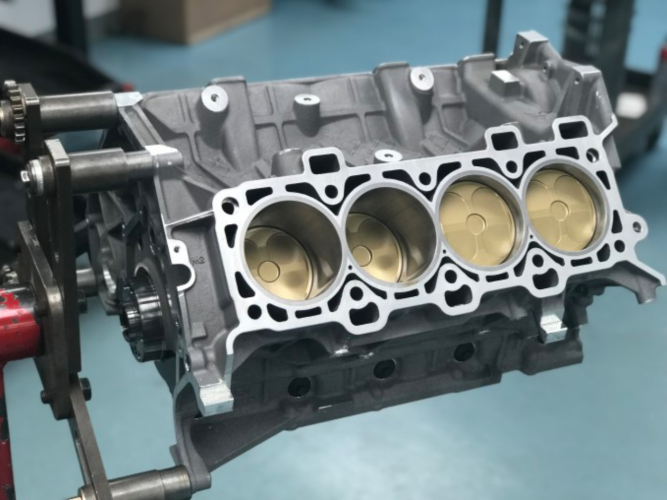 2018-2022 Customizable GEN3 Coyote Shortblock 1000-1600HP