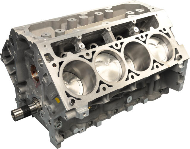 Livernois Motorsports CUSTOMIZABLE ALUMINUM LS3 6.2 419 – 4.000″ STROKE SHORT BLOCK