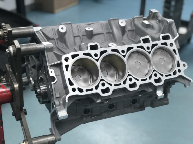 2011-2025 Ford 5.0L Coyote 12:1 Short Block