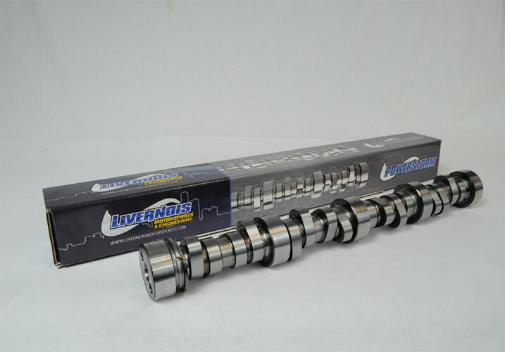 Livernois Motorsports LIVERNOIS MOTORSPORTS LS STAGE 1 CAM