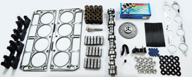 Livernois Motorsports LS DISPLACEMENT ON DEMAND DELETE KIT