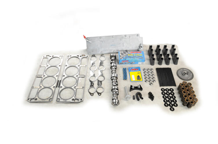 Livernois Motorsports 2010-2015 CAMARO AUTOMATIC DISPLACEMENT ON DEMAND DELETE KIT BY LIVERNOIS MOTORSPORTS