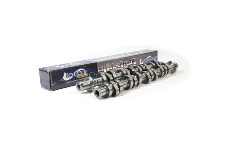 Livernois Motorsports FORD 3 VALVE BLOWER STAGE 4 CAMSHAFT