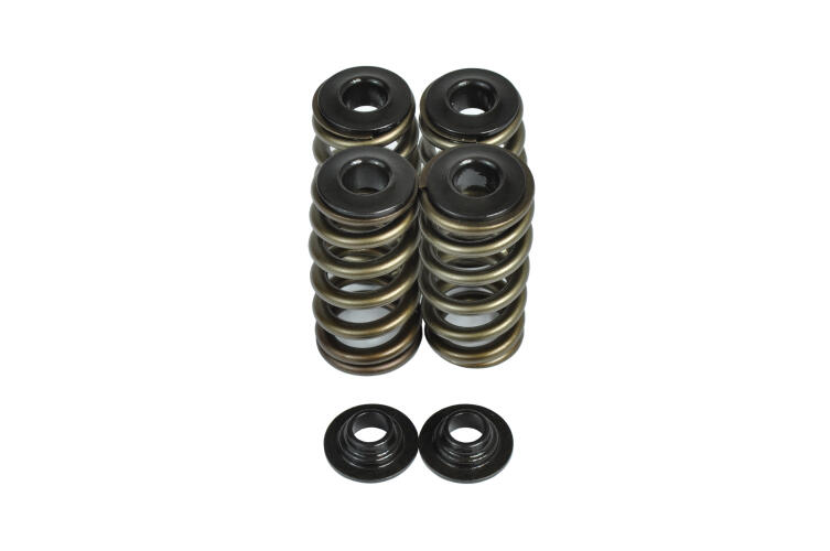 5.4L & 5.8L MODULAR GT SUPERCAR AND SHELBY PERFORMANCE VALVE SPRING KIT - STEEL RETAINERS