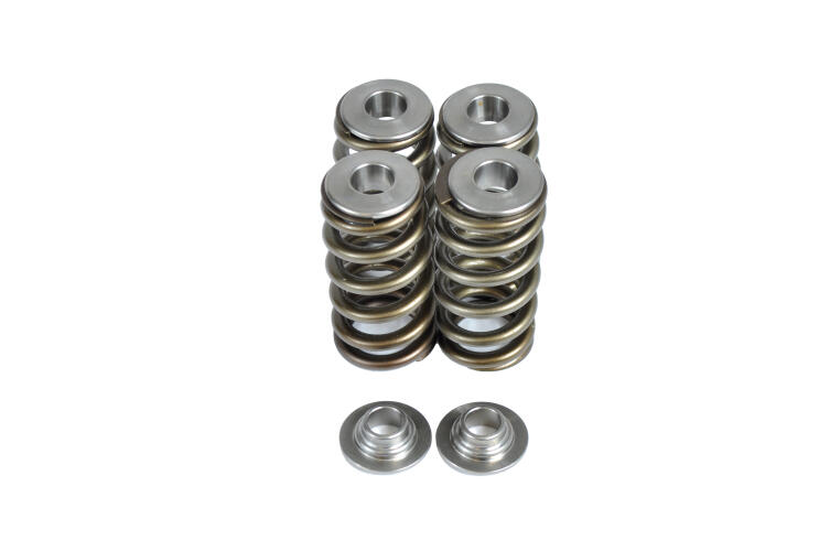 Livernois Motorsports 5.4L & 5.8L MODULAR GT SUPERCAR AND SHELBY PERFORMANCE VALVE SPRING KIT - TITANIUM RETAINERS