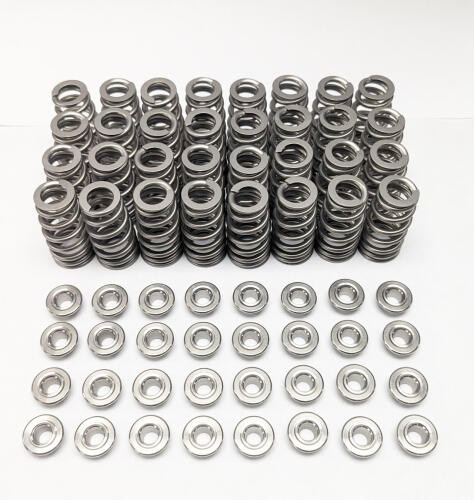 2011-2017 Ford 5.0L Gen 1 & 2 Coyote Valve Spring Kit - Included Springs, TI Retainers, Seals And Locks