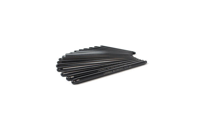 Livernois Motorsports (1) 7.775 LENGTH 3/8 DIAMETER .080 WALL PUSHROD